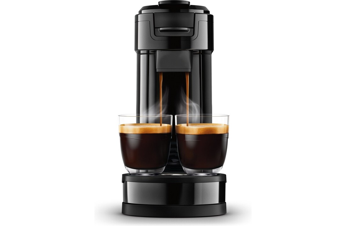 Philips Senseo Switch HD6592/64 Zwart - Koffiemachine