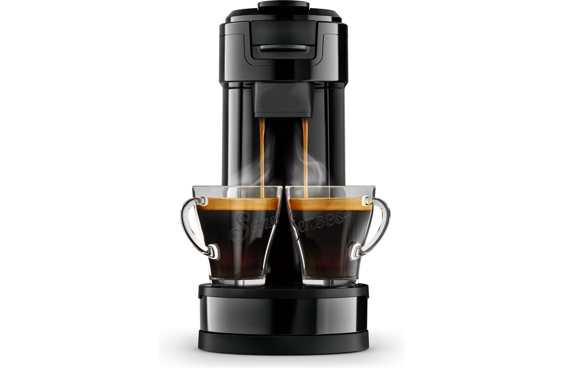 Philips Senseo Switch HD6592/64 Zwart - Koffiemachine