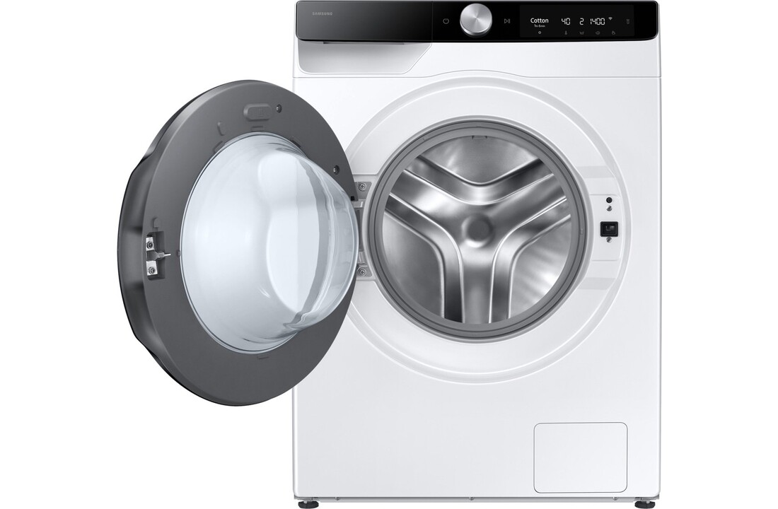 Samsung WD90DG6B85BKU3 AI Wash - Wasmachine