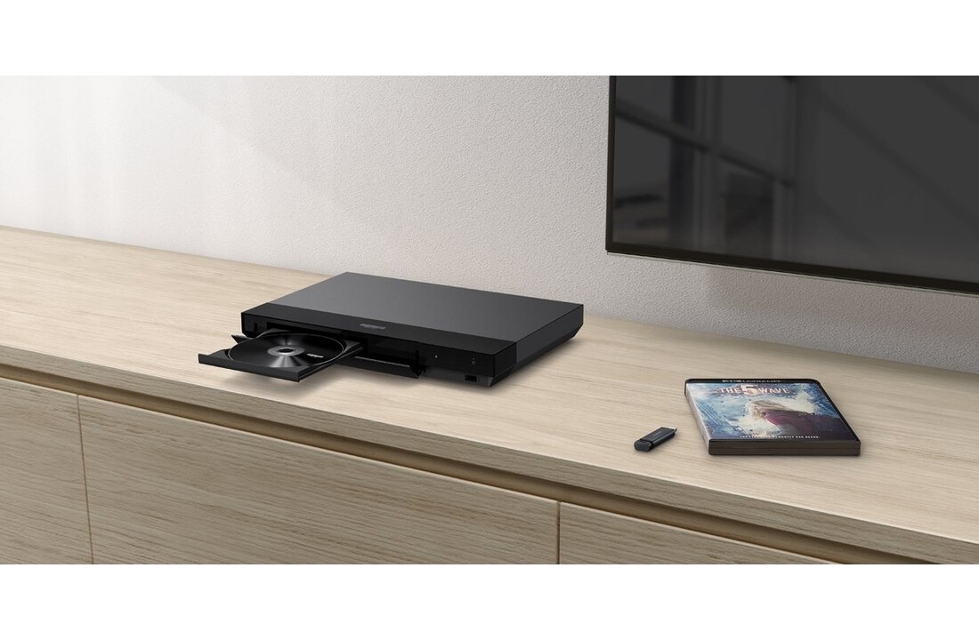 Sony UBP-X700 - Blu-ray speler