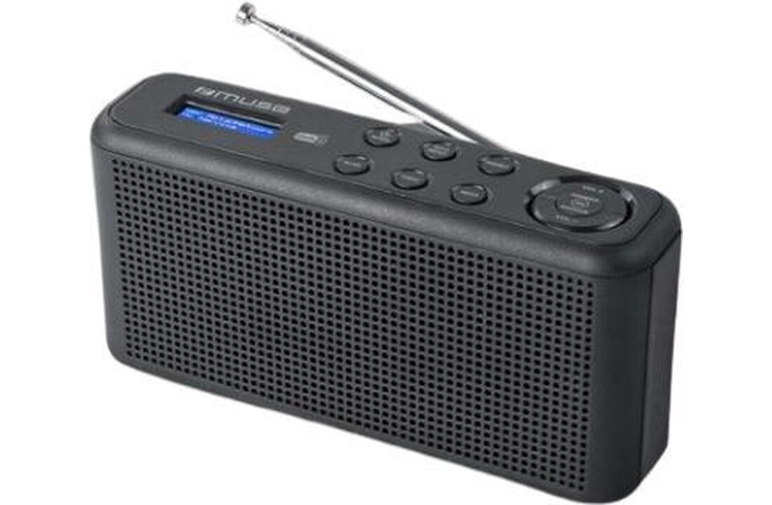 Muse M-102 DB - Radio