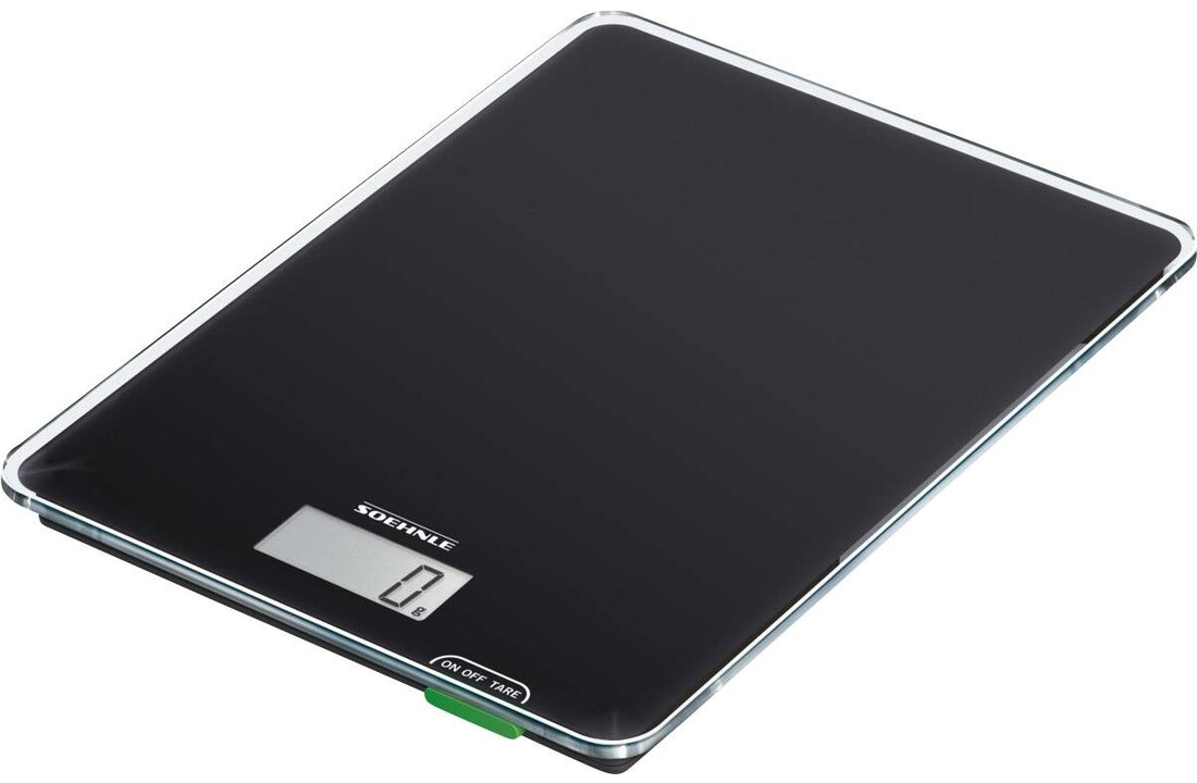 Soehnle Page Compact 100 - Keukenweegschaal