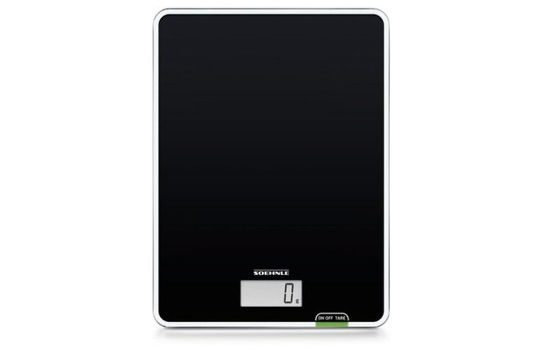 Soehnle Page Compact 100 - Keukenweegschaal