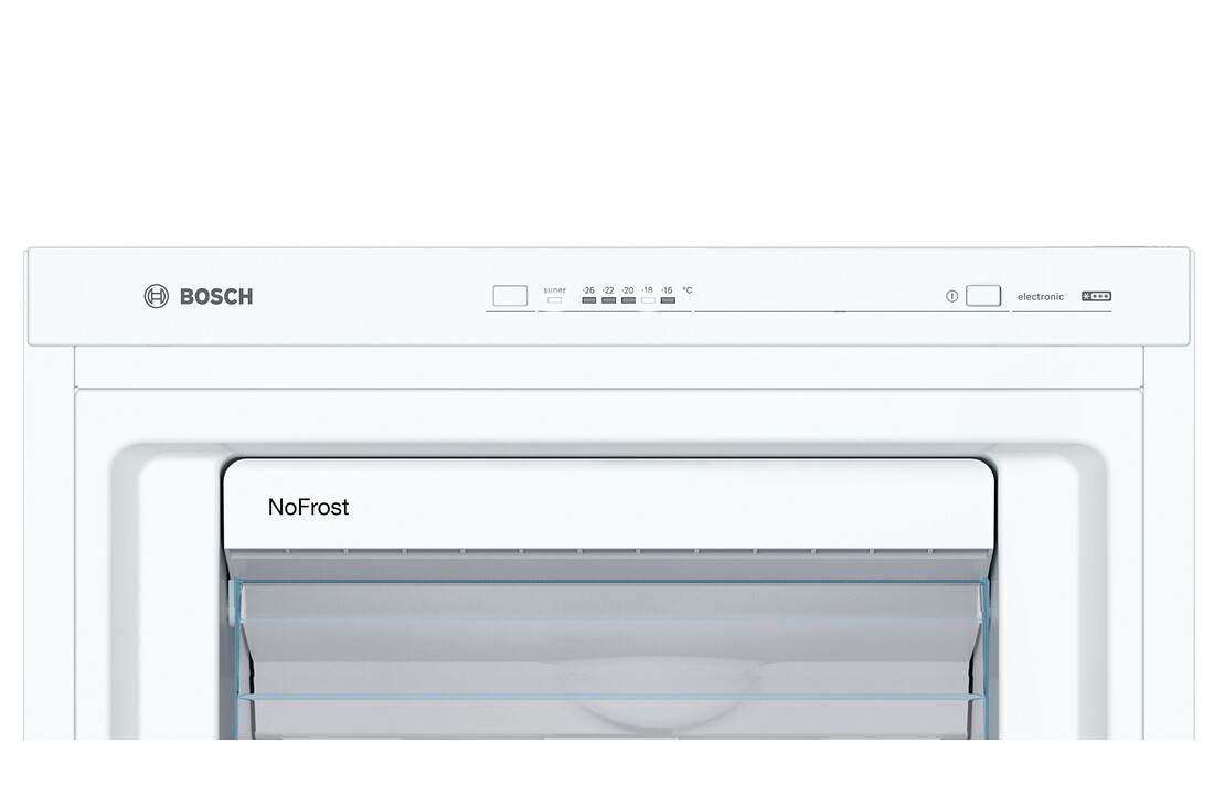 Bosch GSN29EWEV EXCLUSIV - Vrieskast