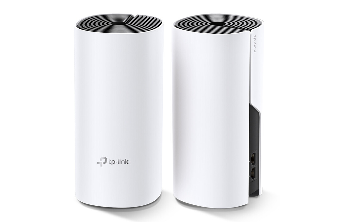 TP-Link Deco M4 (2 Pack) - Router