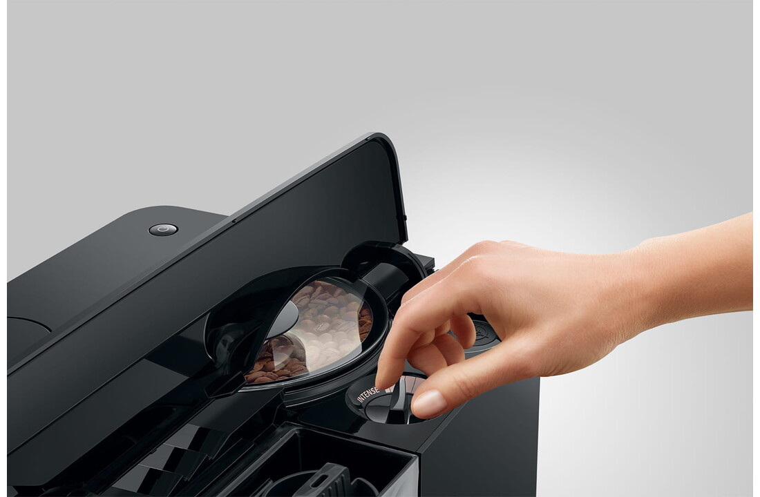 JURA C3 Piano Black (EA) - Koffiemachine.
