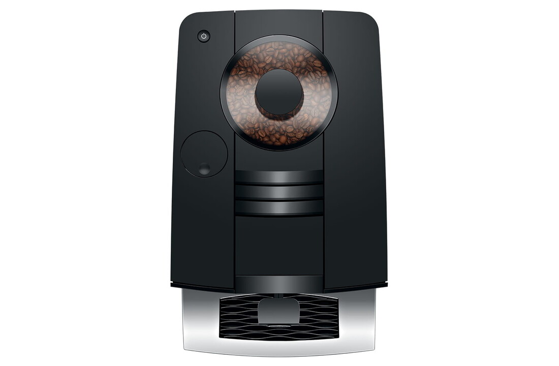 JURA C3 Piano Black (EA) - Koffiemachine.