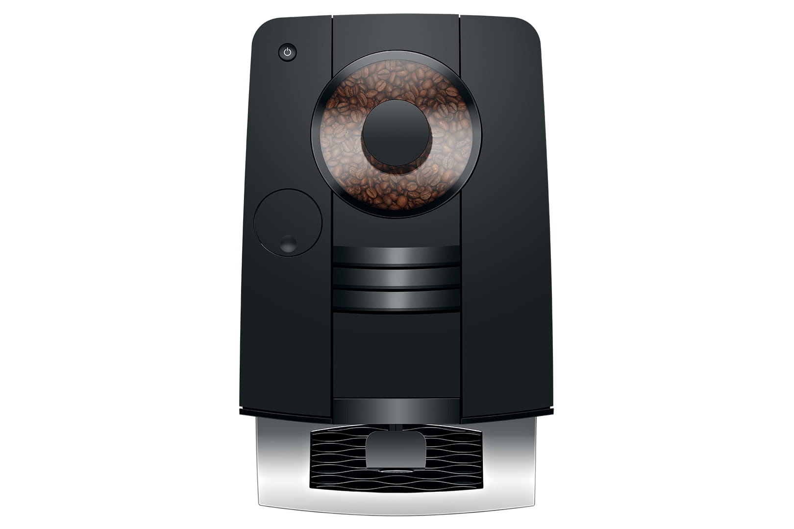 JURA C3 Piano Black (EA) - Koffiemachine.