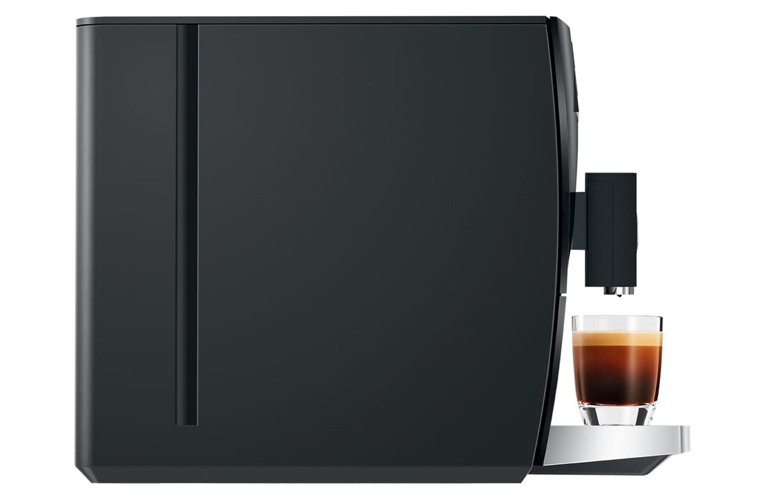 JURA C3 Piano Black (EA) - Koffiemachine.
