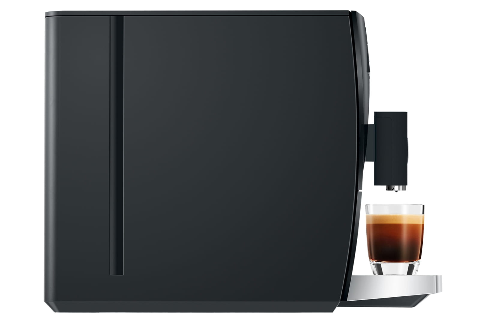 JURA C3 Piano Black (EA) - Koffiemachine.