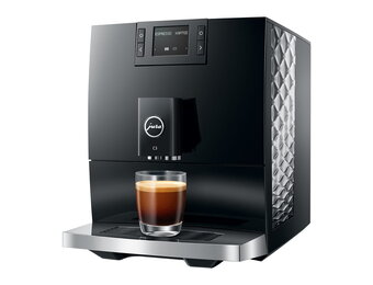 JURA C3 Piano Black (EA) - Koffiemachine.