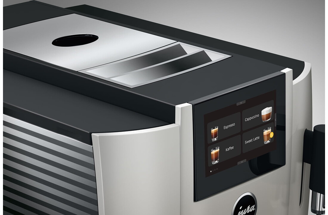 JURA S8 Platina (EB) - Koffiemachine.
