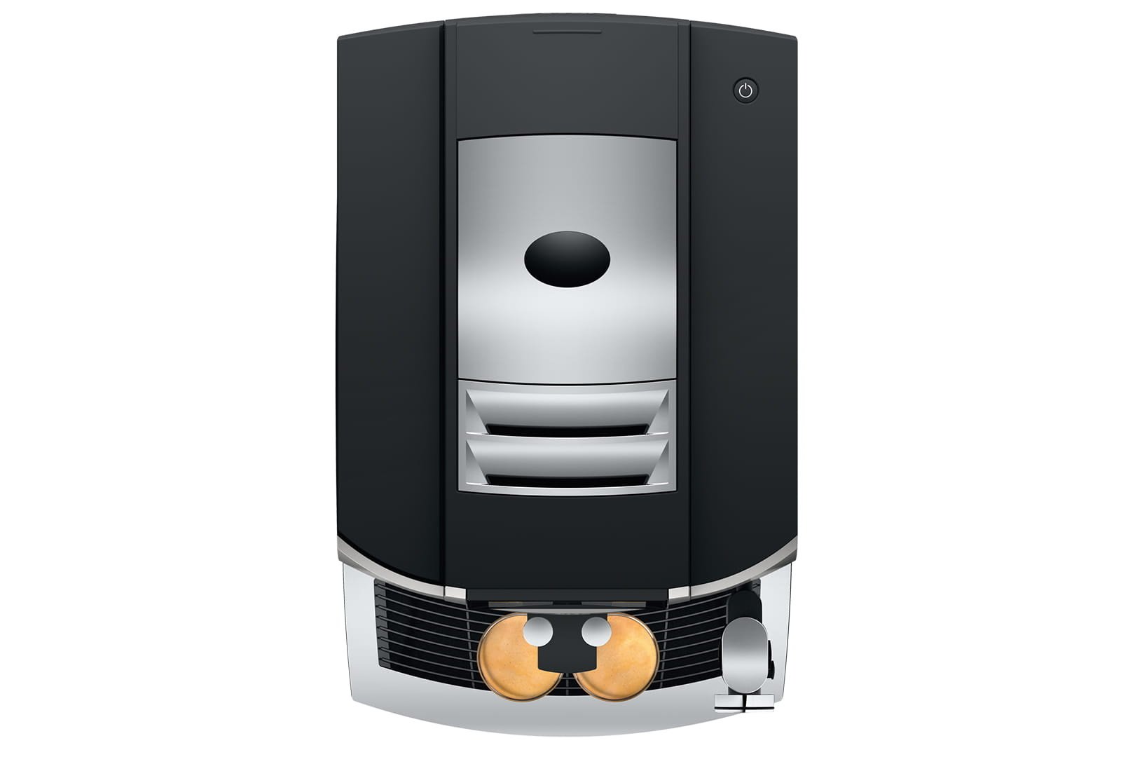 JURA S8 Platina (EB) - Koffiemachine.