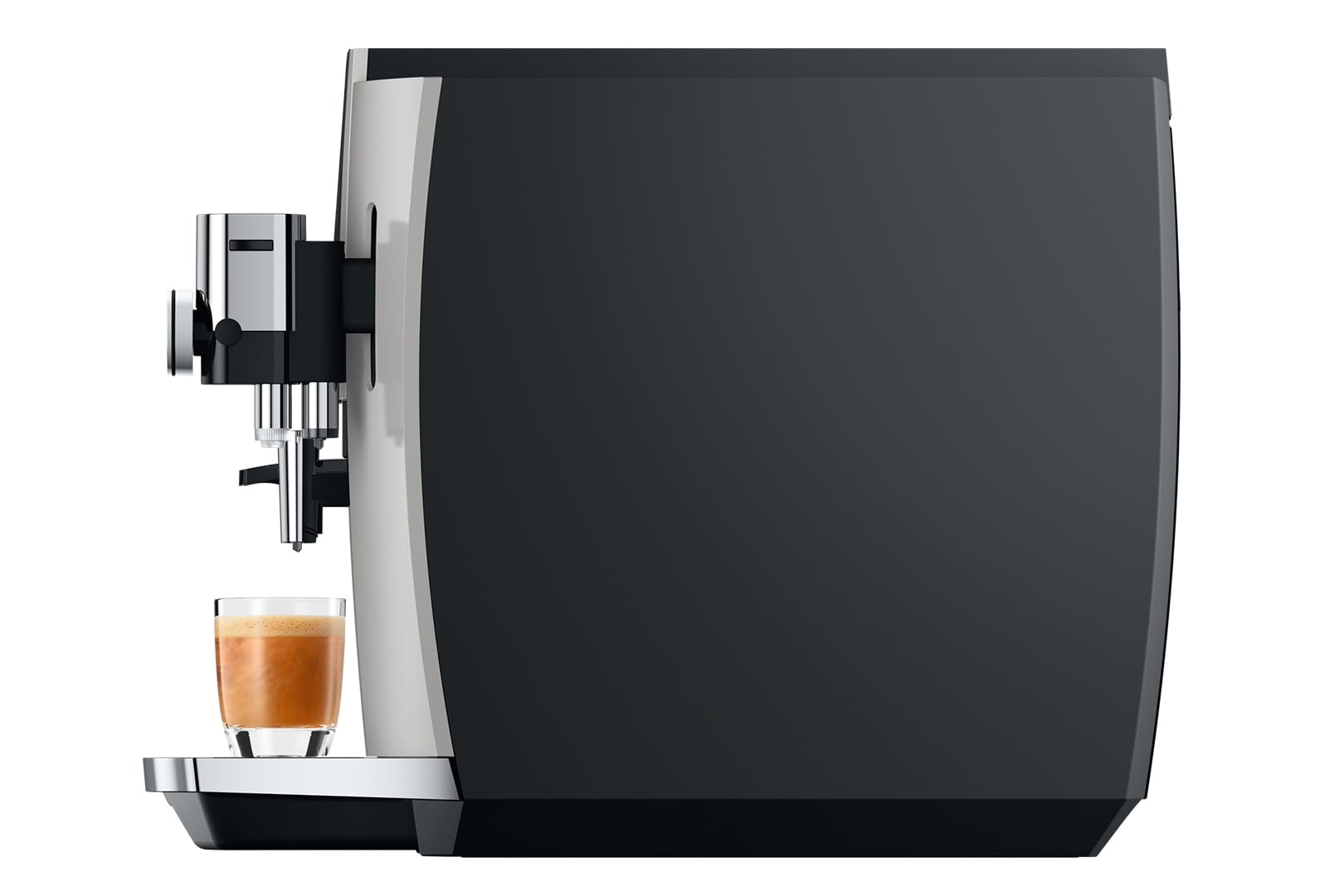 JURA S8 Platina (EB) - Koffiemachine.