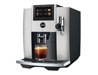 JURA S8 Platina (EB) - Koffiemachine.