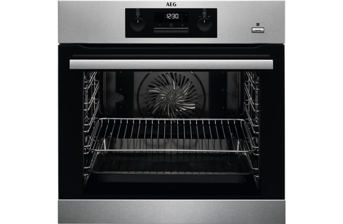 AEG BPB351020M - Inbouw oven
