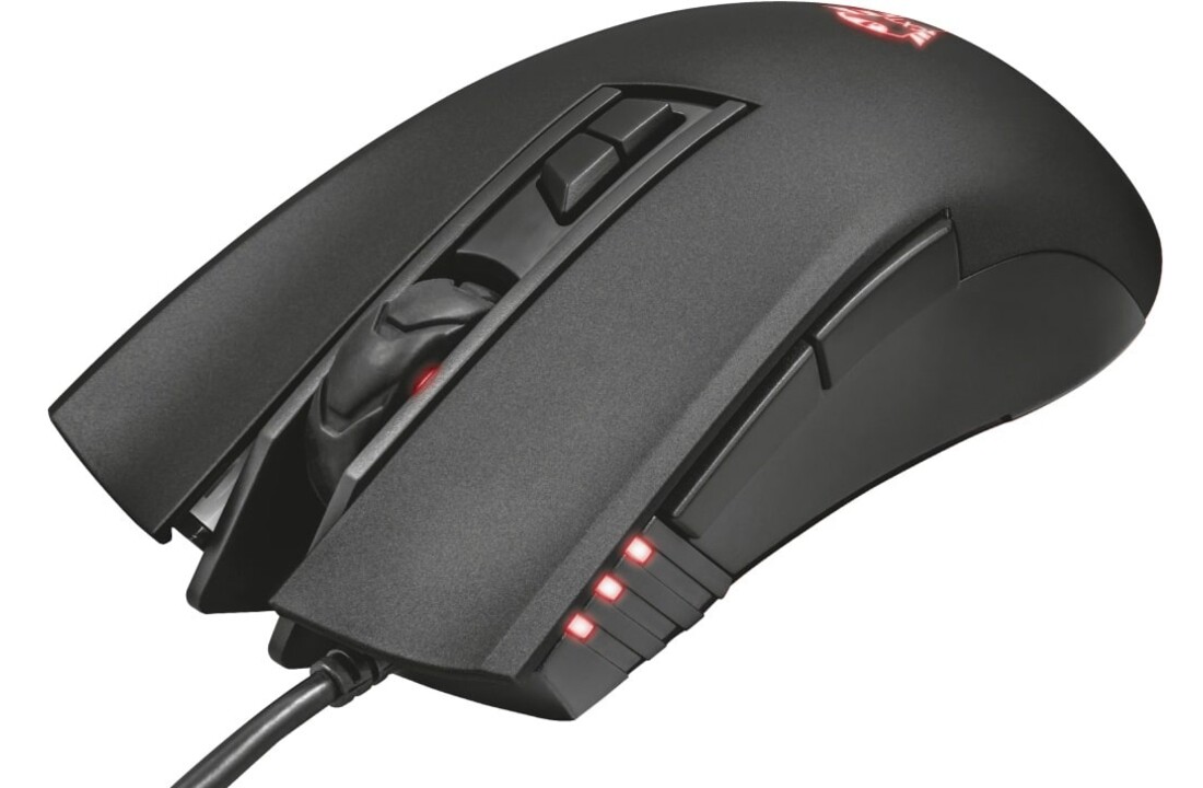 Trust GXT 121 Zeebo - Gaming Muis