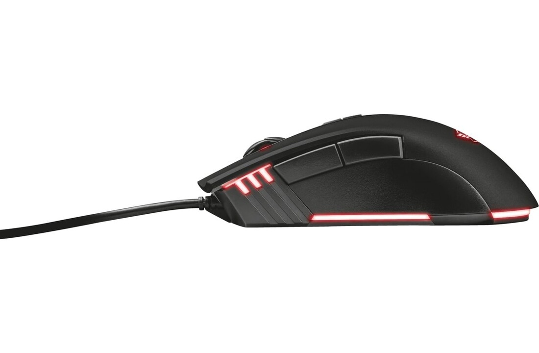 Trust GXT 121 Zeebo - Gaming Muis