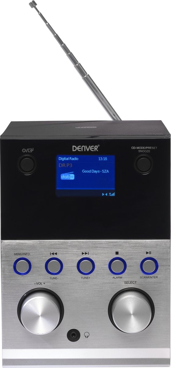 Denver MDA-260 - Radio