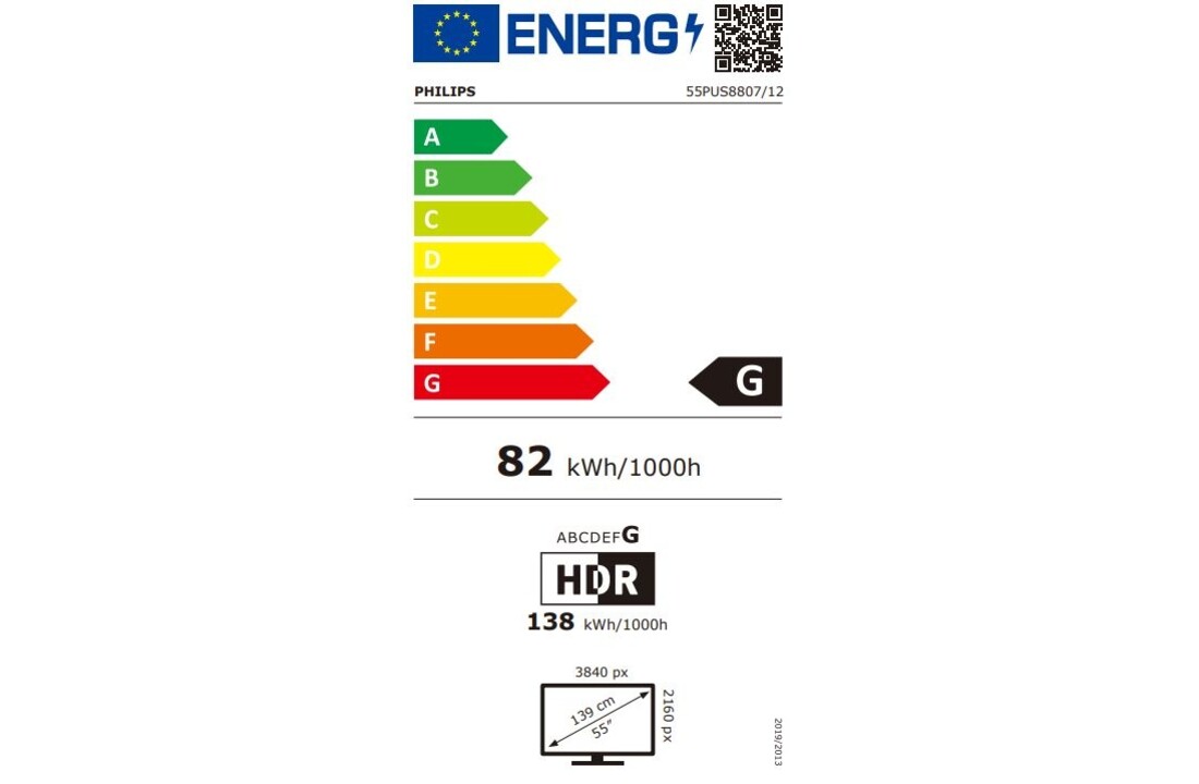 Philips 55PUS8807/12 - LED TV