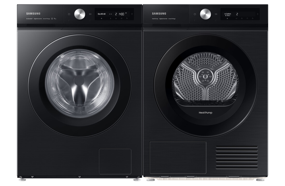 Samsung DV90BB5245AB Bespoke - Warmtepompdroger