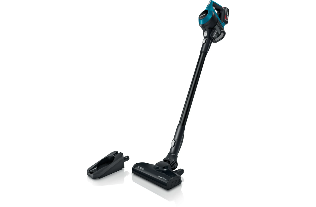 Bosch Unlimited 6 BBS611LAG - Steelstofzuiger
