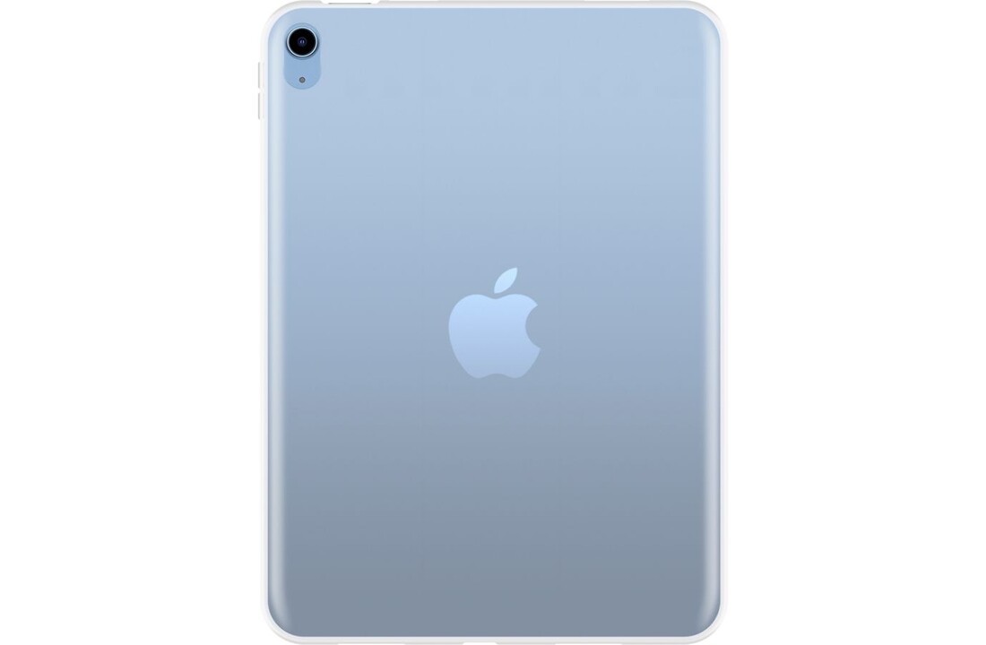 Just in Case Soft TPU case - Apple iPad 2022 - Beschermhoes