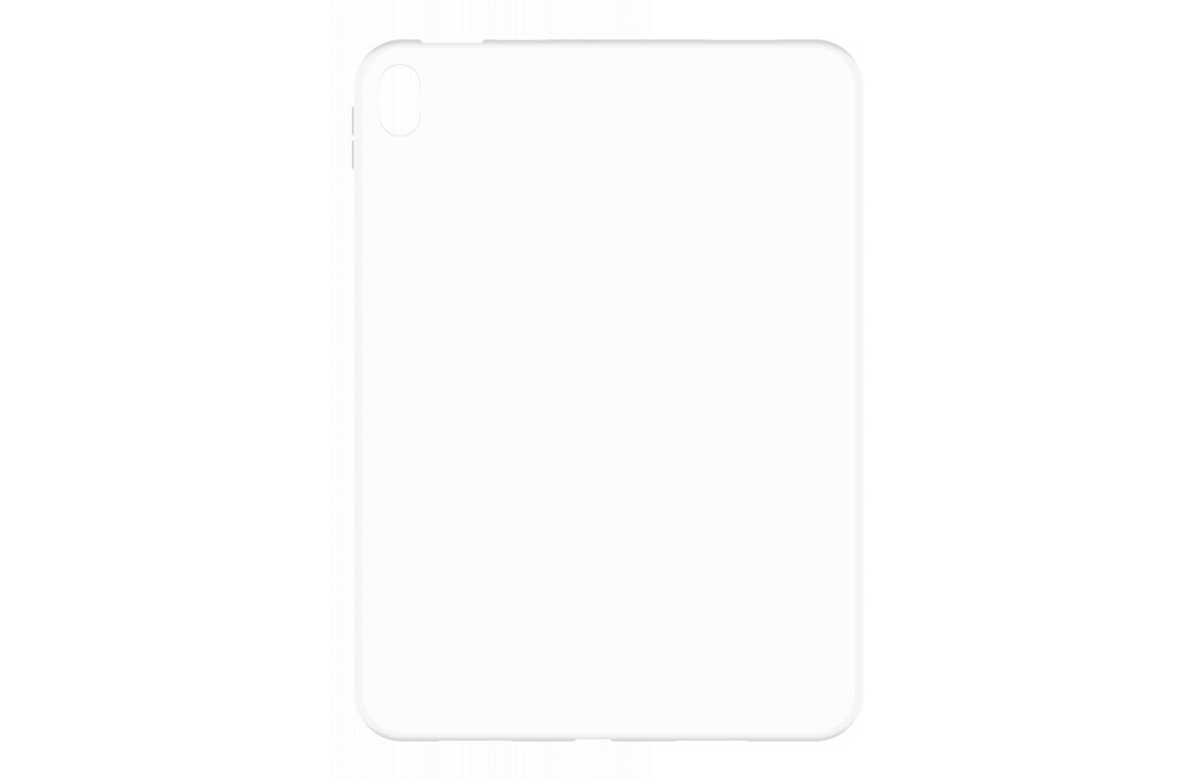 Just in Case Soft TPU case - Apple iPad 2022 - Beschermhoes