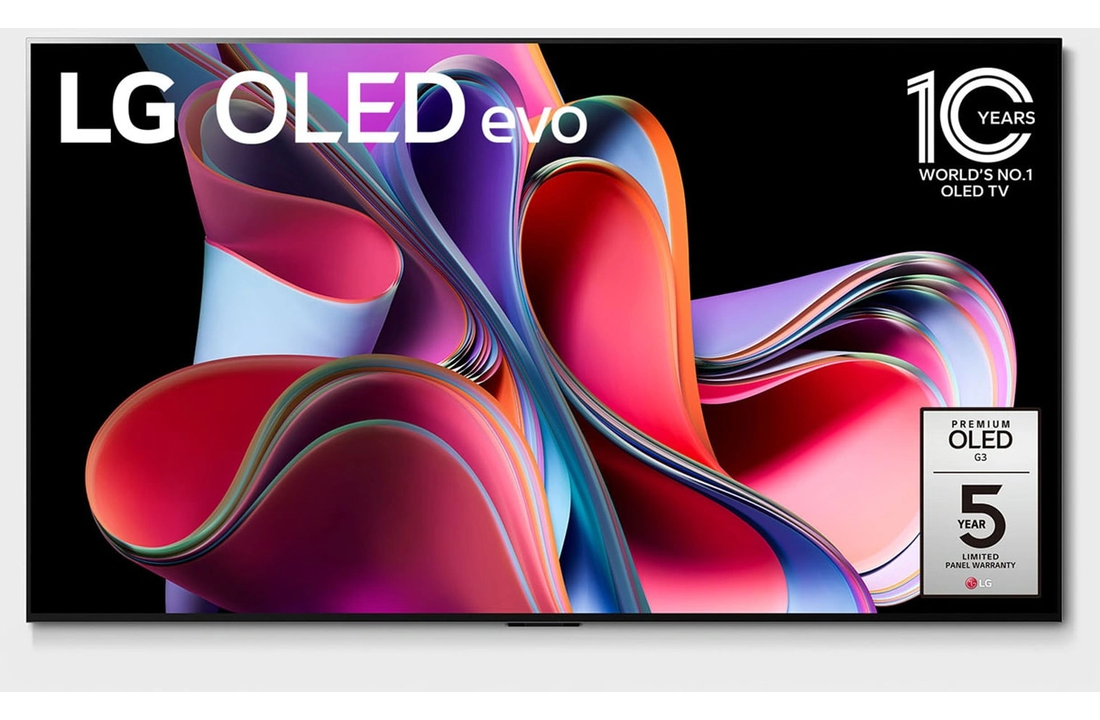 LG OLED83G36LA - OLED TV