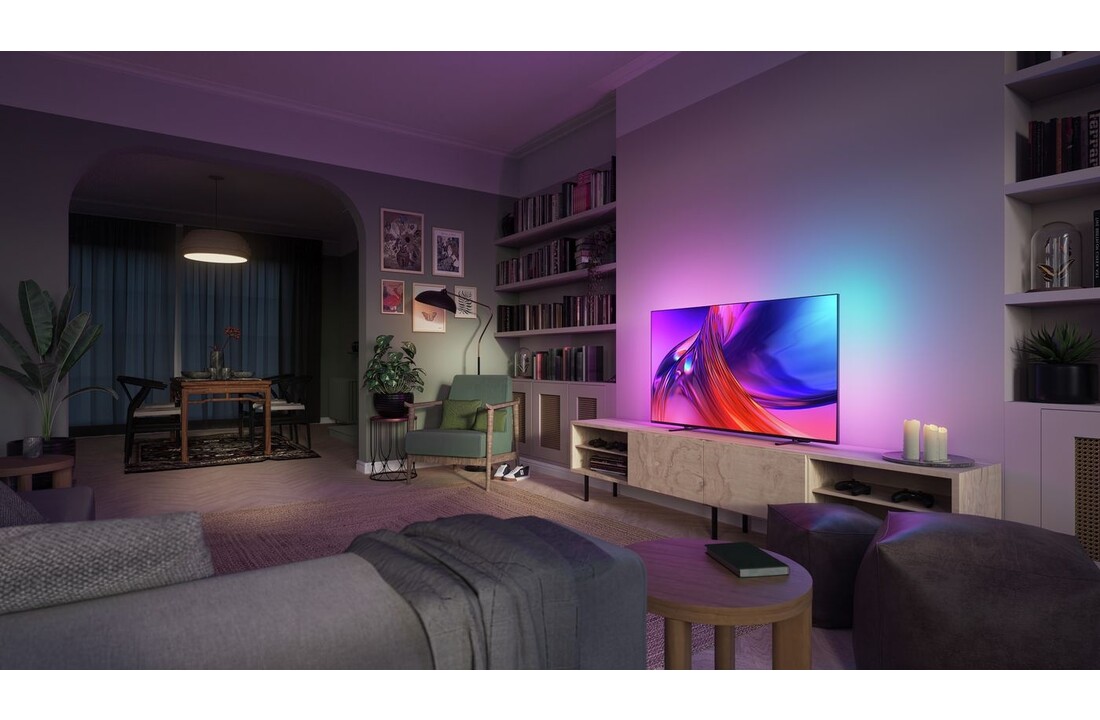 Philips The One 55PUS8508/12 - LED TV