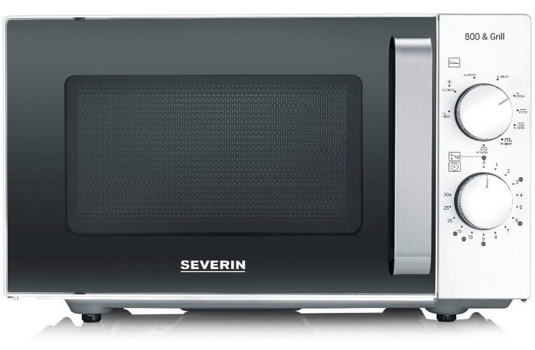 Severin MW7766 - Combimagnetron