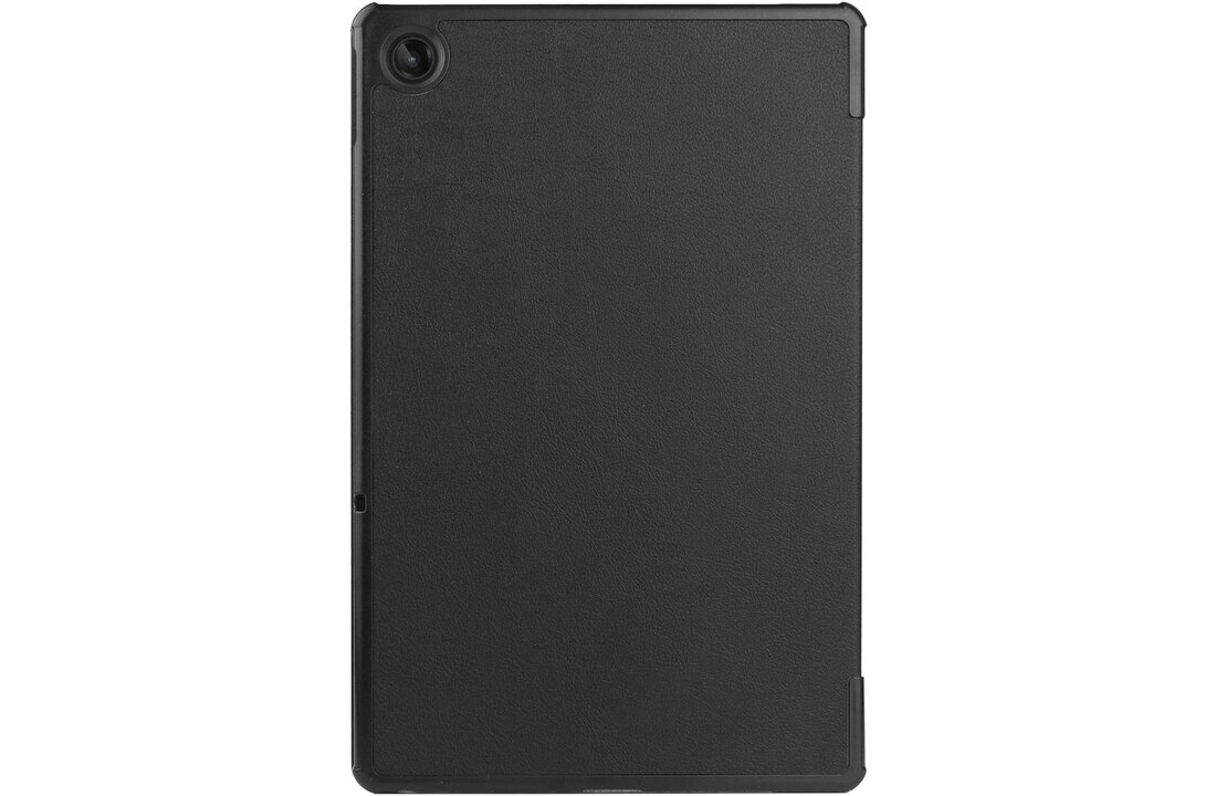 Just in Case Smart Tri-fold - Lenovo Tab M10+ - Zwart - Beschermhoes
