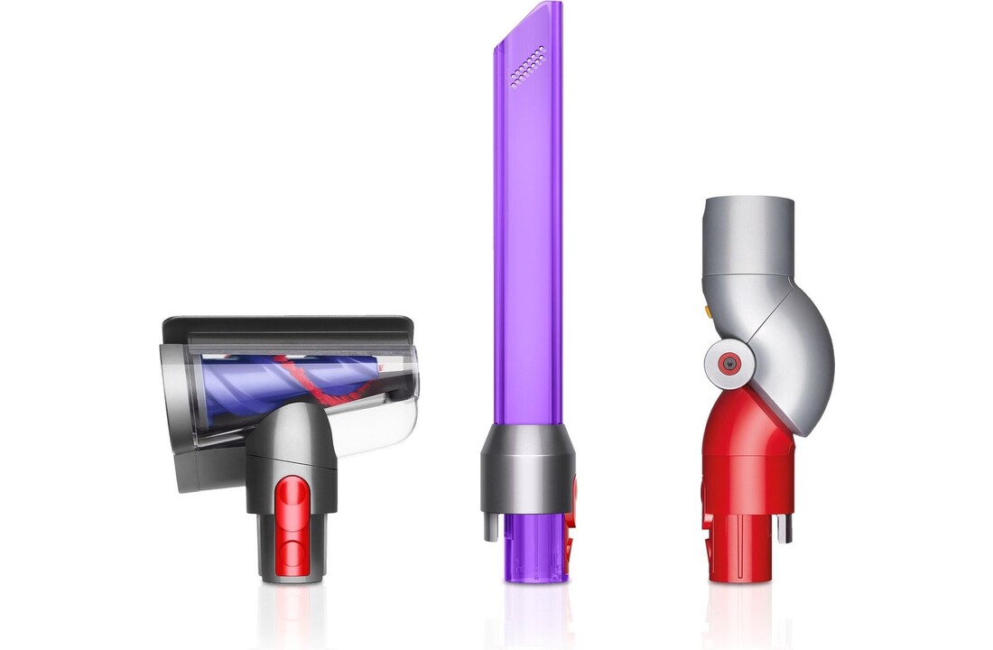 Dyson Advanced Cleaning Kit - Steelstofzuiger