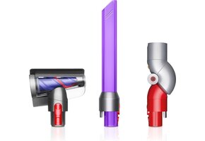 Dyson Advanced Cleaning Kit - Steelstofzuiger