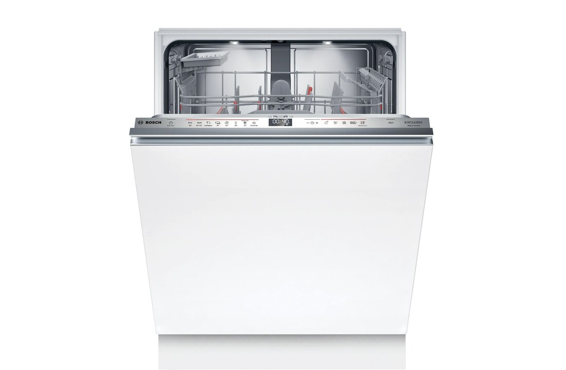 Bosch SMV6ZBX05E EXCLUSIV - Inbouw vaatwasser