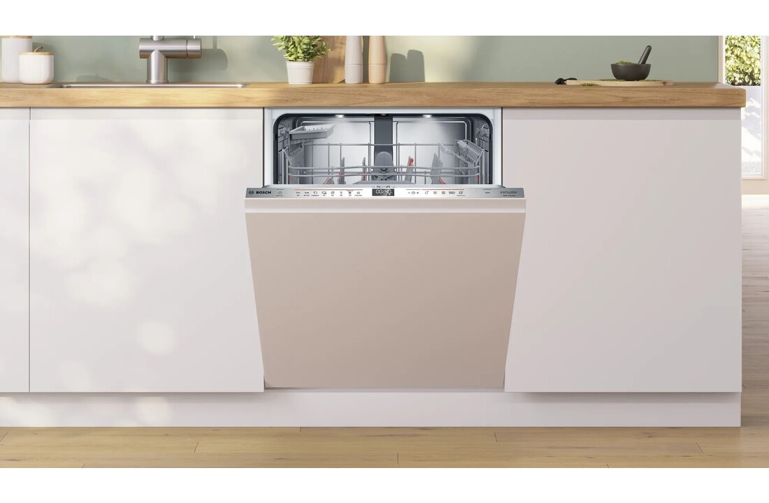 Bosch SMV6ZBX05E EXCLUSIV - Inbouw vaatwasser