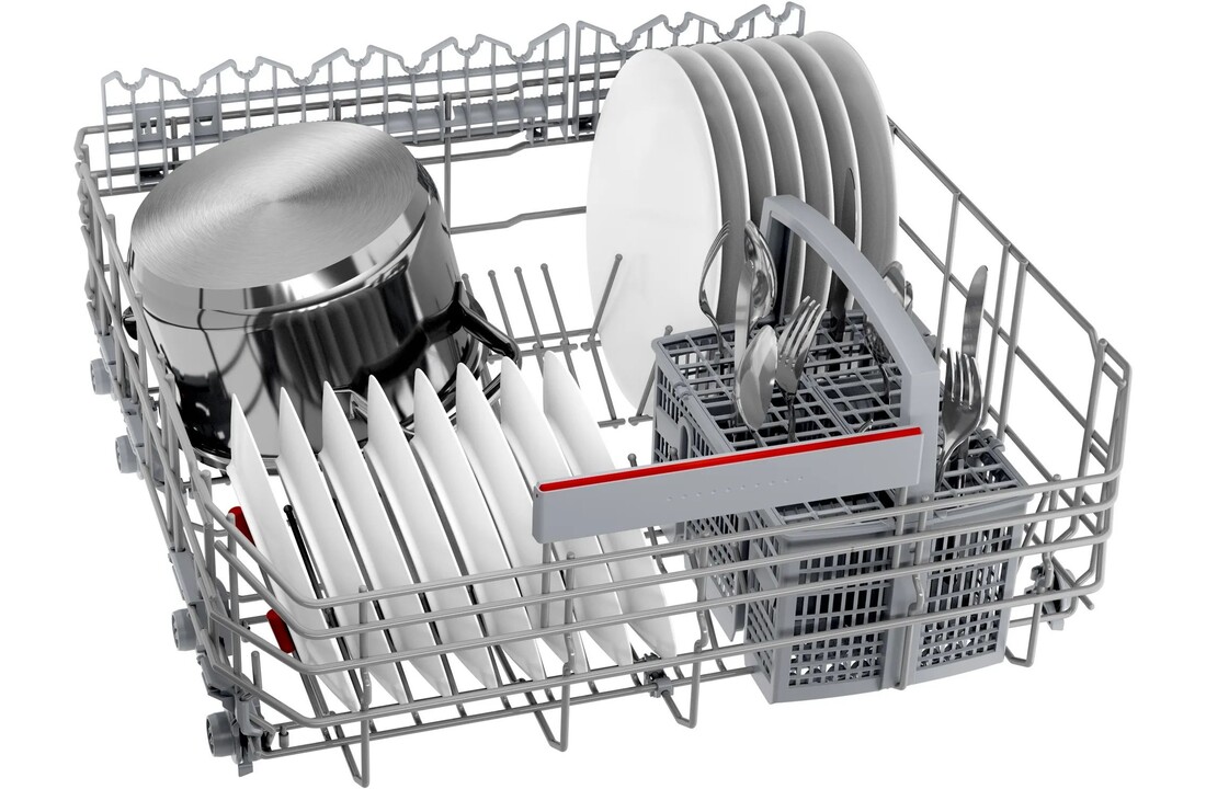 Bosch SMV6ZBX05E EXCLUSIV - Inbouw vaatwasser