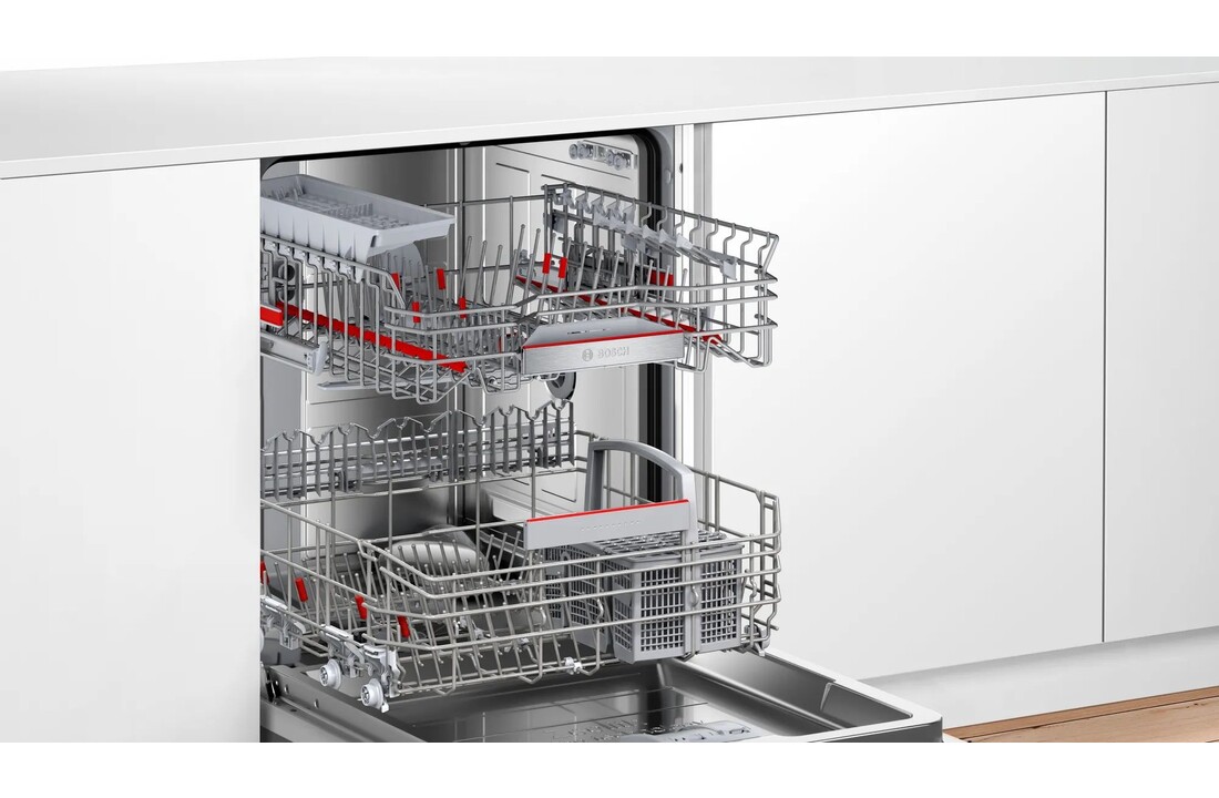 Bosch SMV6ZBX05E EXCLUSIV - Inbouw vaatwasser