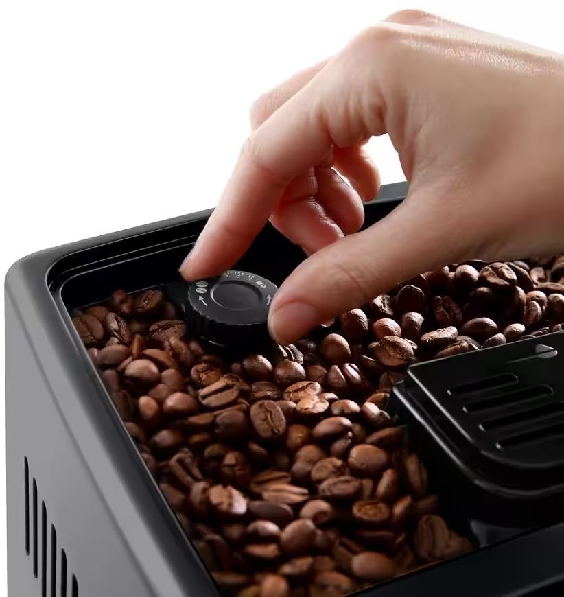 De'Longhi ECAM380.85.SB Dinamica Plus - Koffiemachine