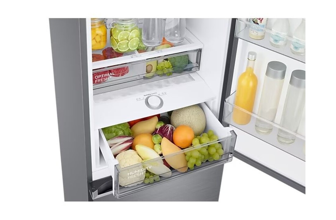 Samsung RB38C776ASR/EF - Koel-vriescombinatie