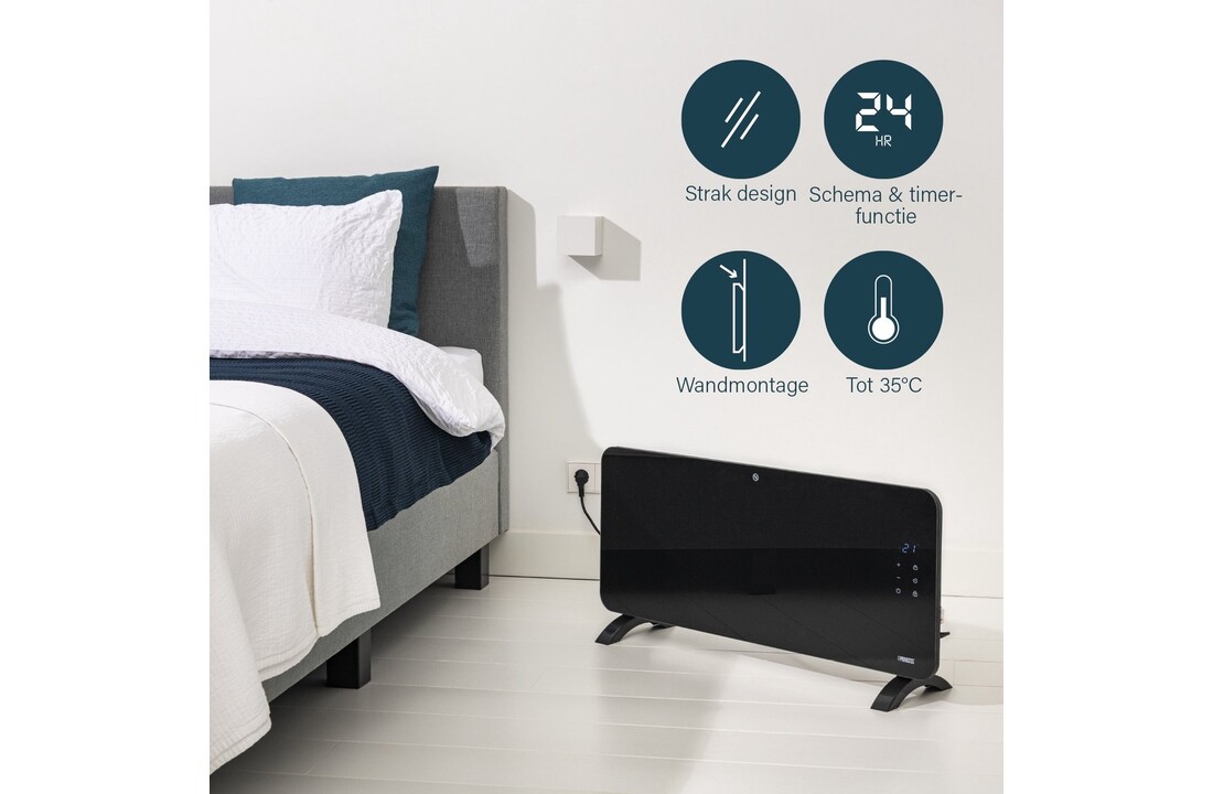 Princess 348200 Smart - Elektrische kachel