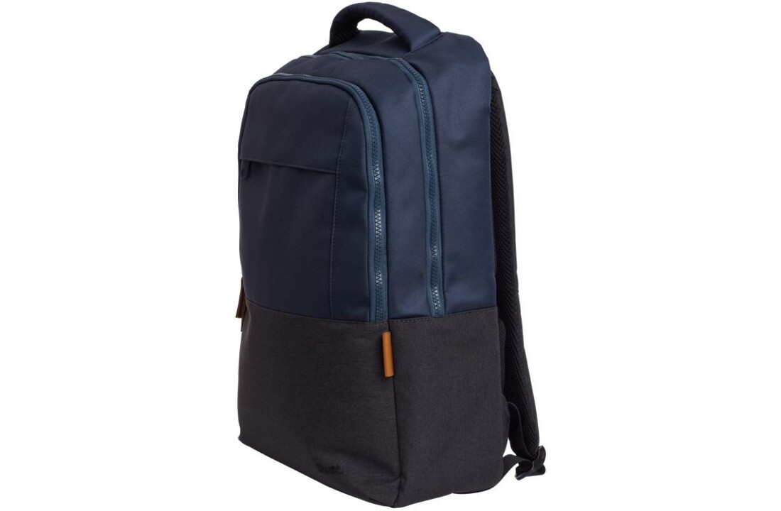 Trust Lisboa 16" laptoprugzak Eco Blauw - Laptoptas