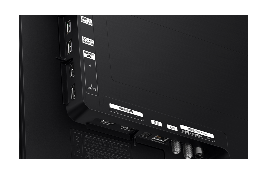 Samsung OLED 4K 65S93D (2024) - OLED TV