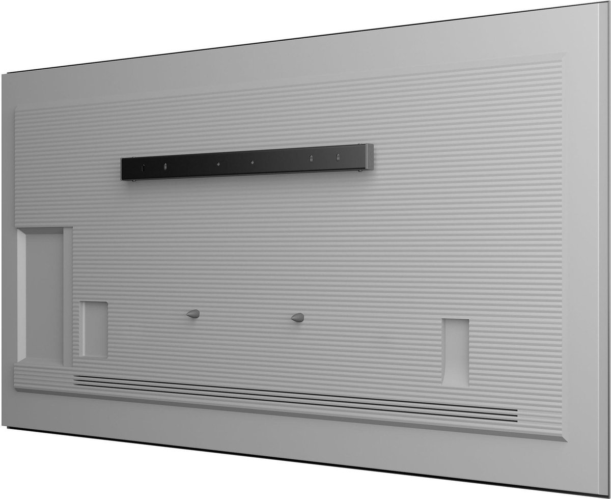 Multibrackets M Universal Wallmount Small Zwart - Muurbeugel