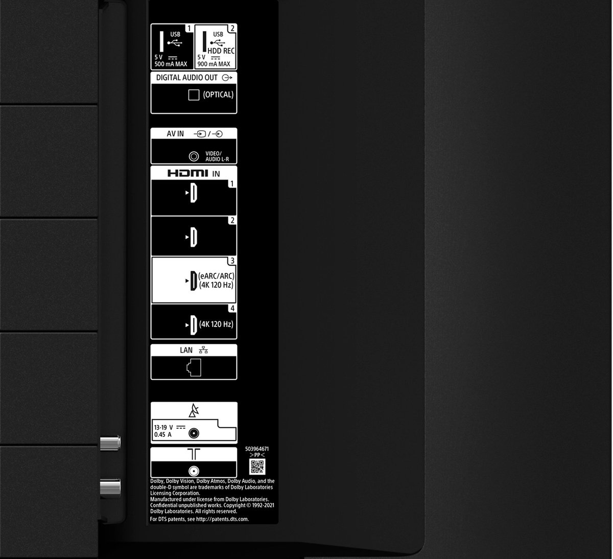 Sony Bravia KD-75X89K - LED TV