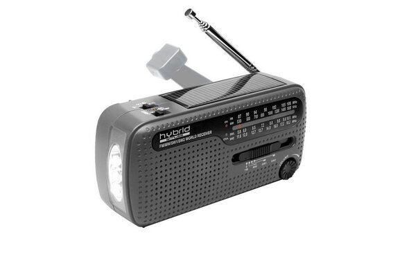 Muse MH-07 DS - Radio