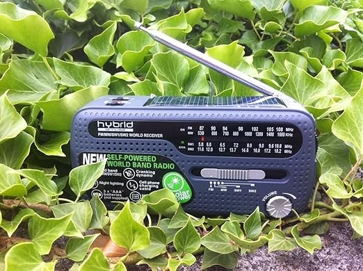 Muse MH-07 DS - Radio