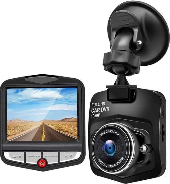 Denver CCT-1230 - Dashcam
