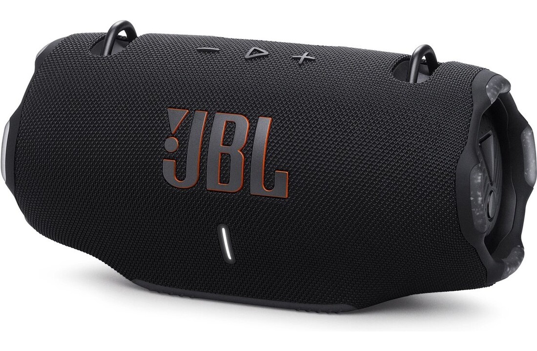 JBL Xtreme 4 Zwart (incl. USB-C oplader) - Draadloze speaker