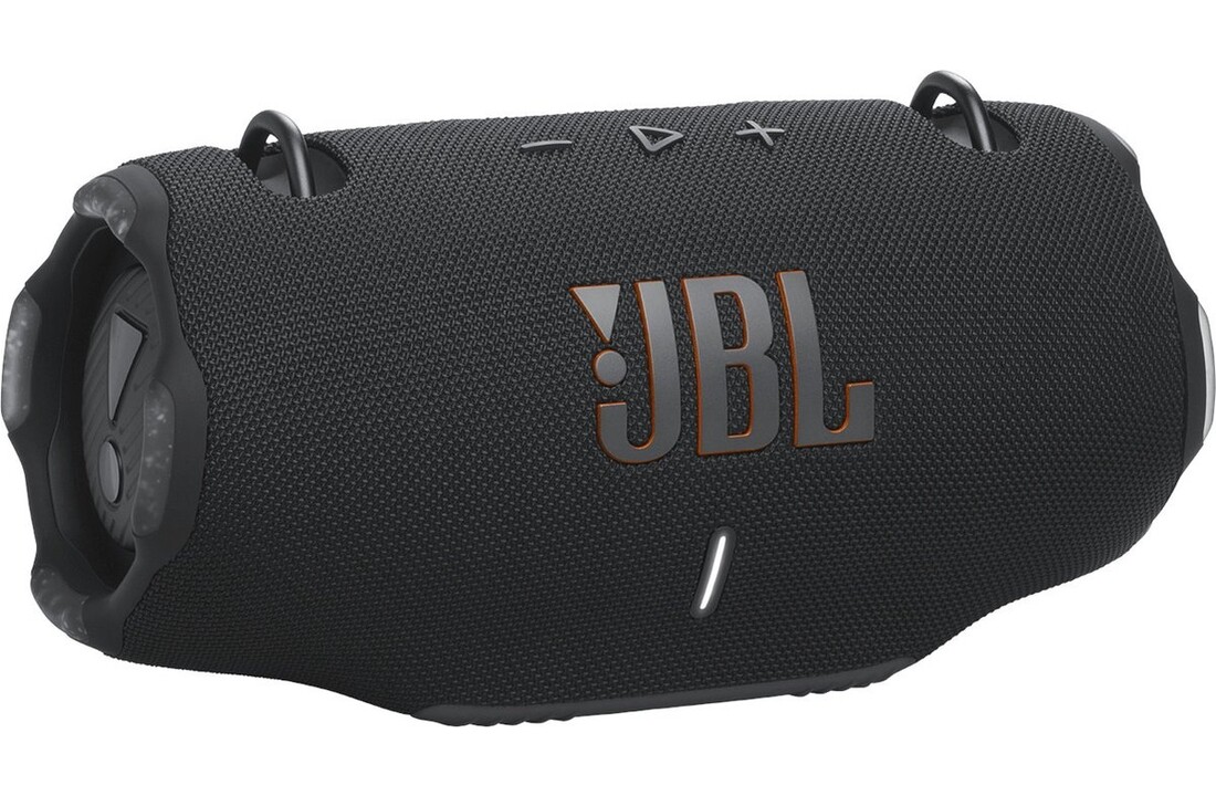 JBL Xtreme 4 Zwart (incl. USB-C oplader) - Draadloze speaker